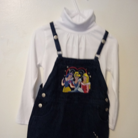 Disney's Jumper with Blouse - Picture 1 of 5